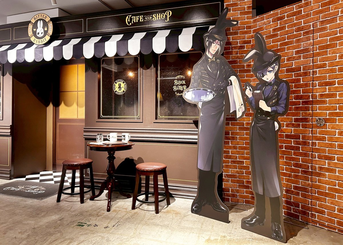 黒執事 Black Label (@BlackLabel_KS) / Posts / X