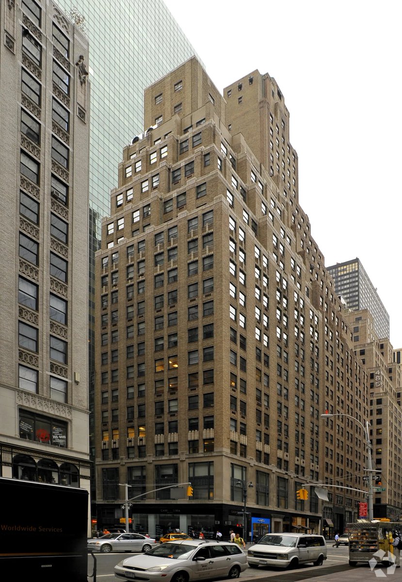 The enshitification of midtown continues.   

Glass boxes are leaches on the great old city. They'll keep sprouting until they've consumed their hosts.