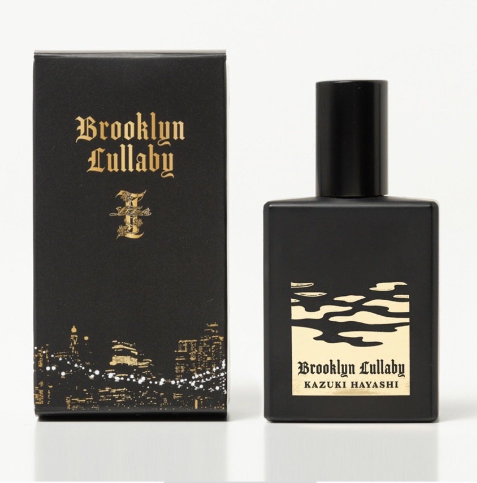 林和希　香水　「Dress Code\"BLACK\"」 林和希 香水 Dress Code ”BLACK” オードトワレ