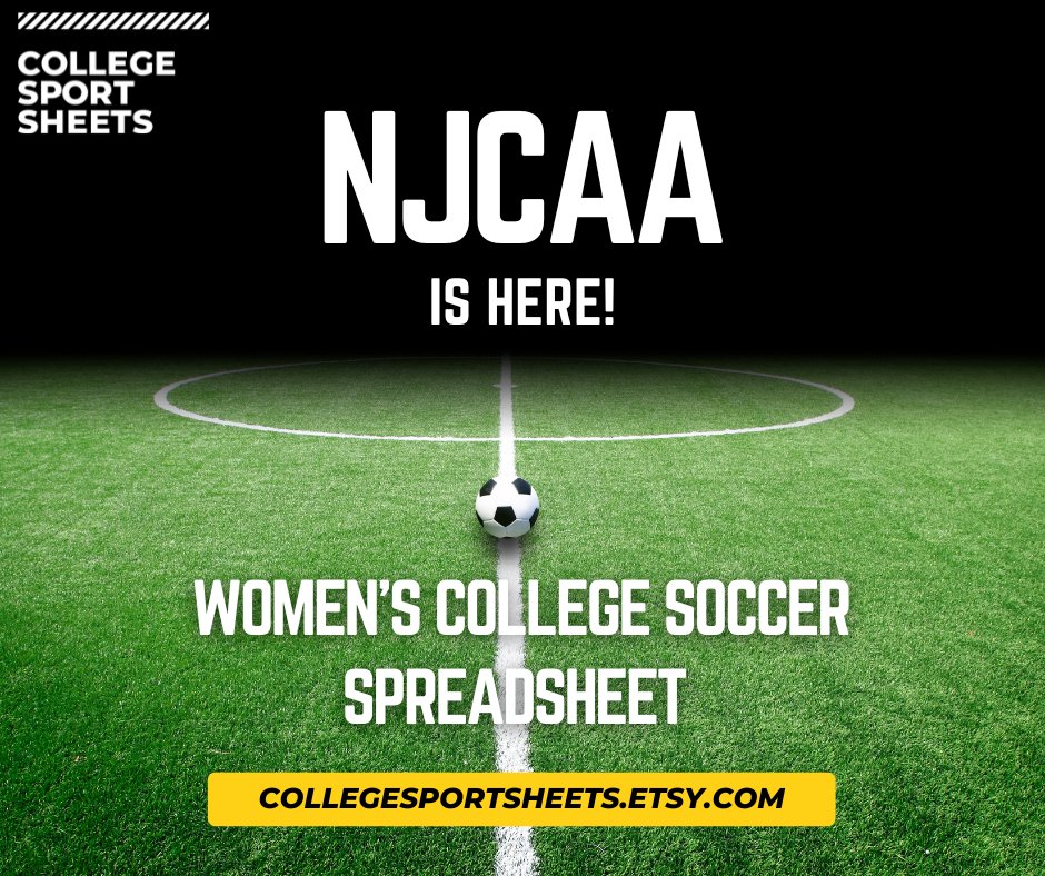 CollegeSportSheets tweet media