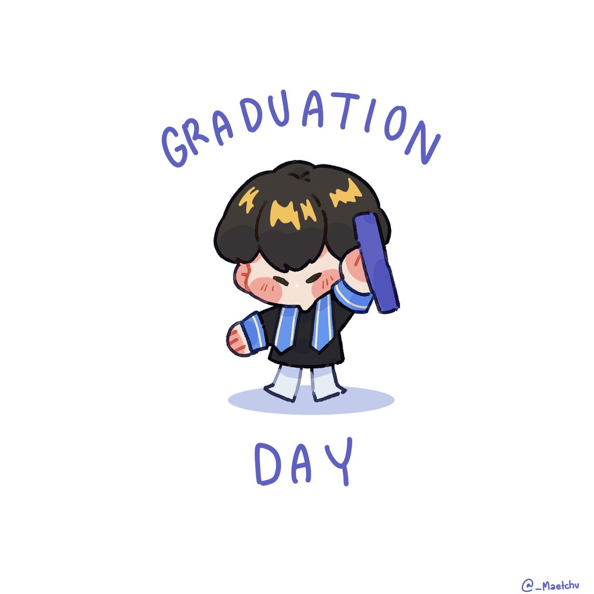 _Maetchu's tweet image. Thankyou for the past 2.5 years, baby Yujin