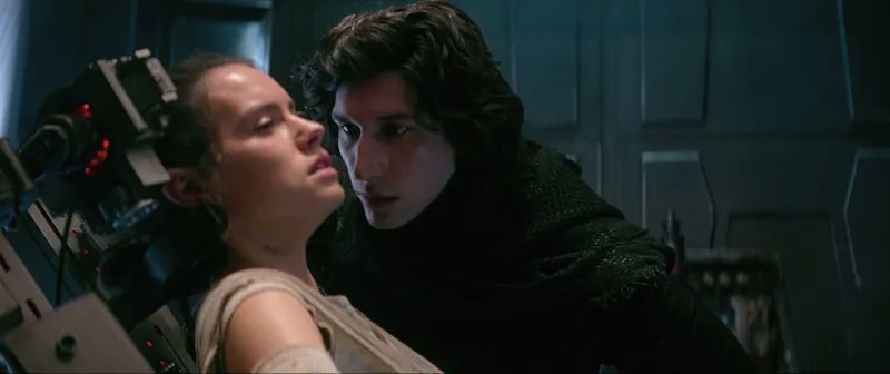Should Reylo be a thing?