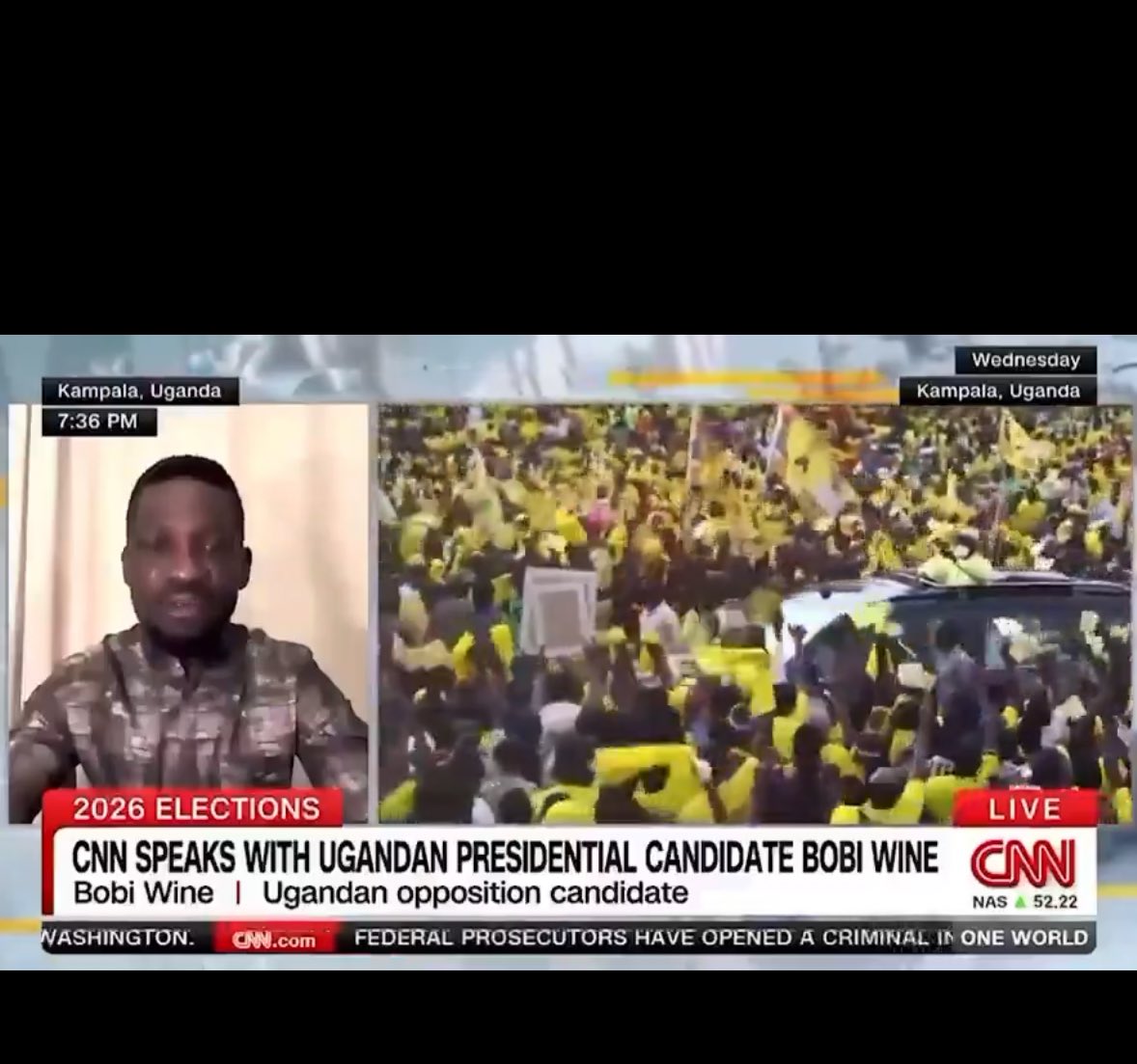 AllanSseky's tweet photo. Our jazz is with CNN not kasuku 😂😂🙌 https://t.co/JAtLmTOC0W