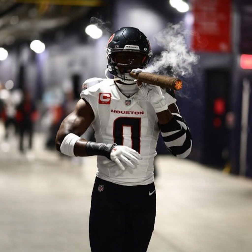 Sent Rodgers out correctly