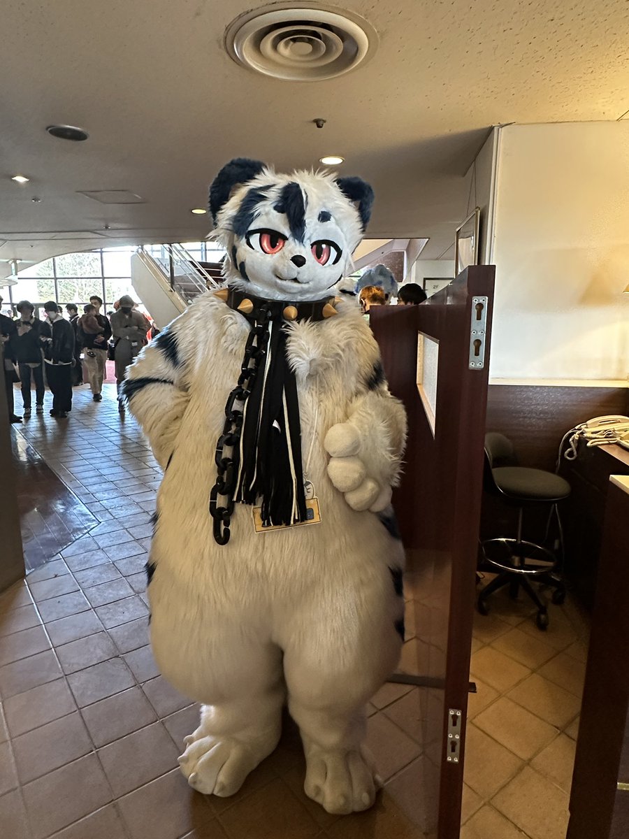TaserTheFox's tweet photo. @Sigma_10529 だ！ https://t.co/zS8GBcCd6c