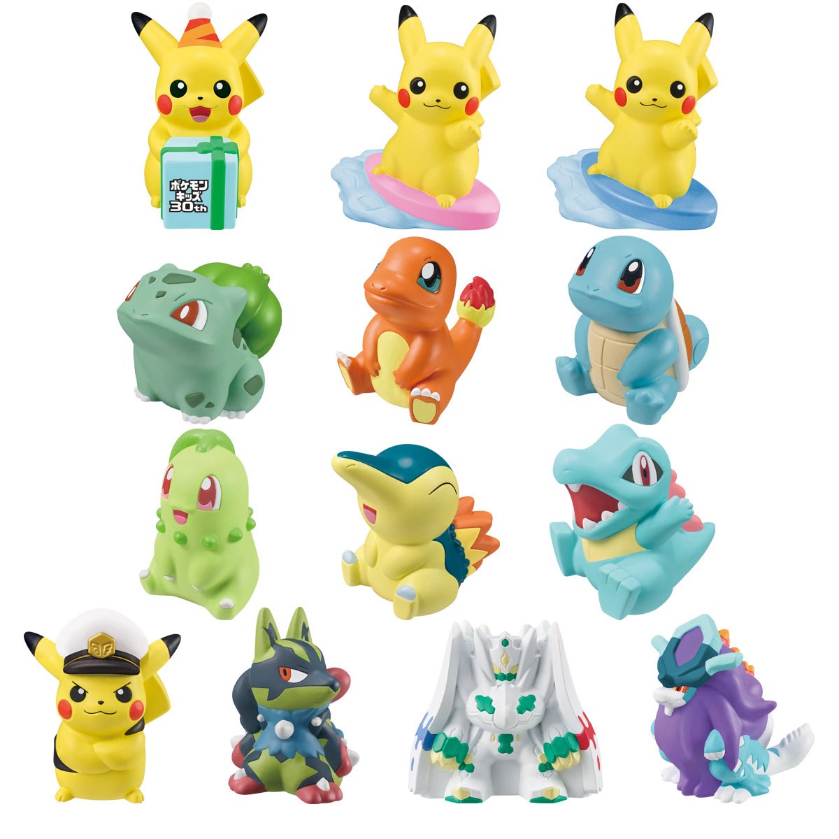 ポケモン　ガチャコレ　まとめ売り ポケモン　ガチャコレ　まとめ売り