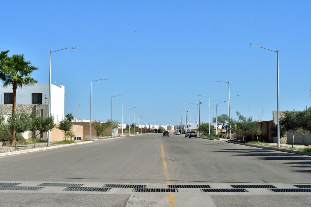 Ampliará <a href="/HermosilloGob/">Gobierno de Hermosillo</a> alumbrado público en bulevar Quiroga <a href="/amecchmo/">Agencia Municipal de Energía y Cambio Climático</a> 💡

➡️ centralinformativa.tv/?p=106842