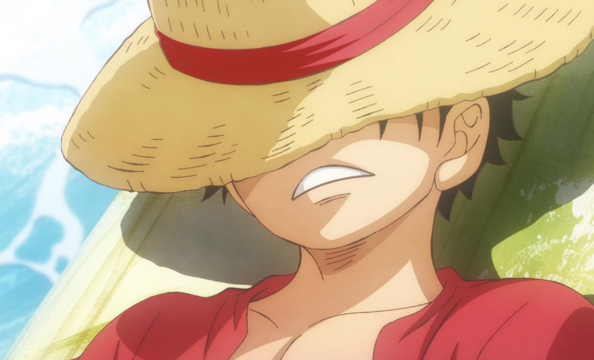 Monkey D. Luffy tweet media