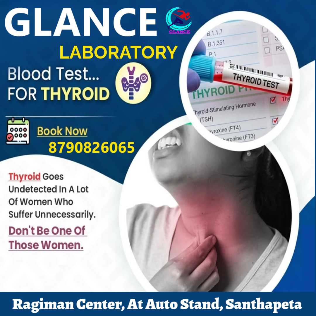 KNOWGLANCE's tweet image. #thyroidtest