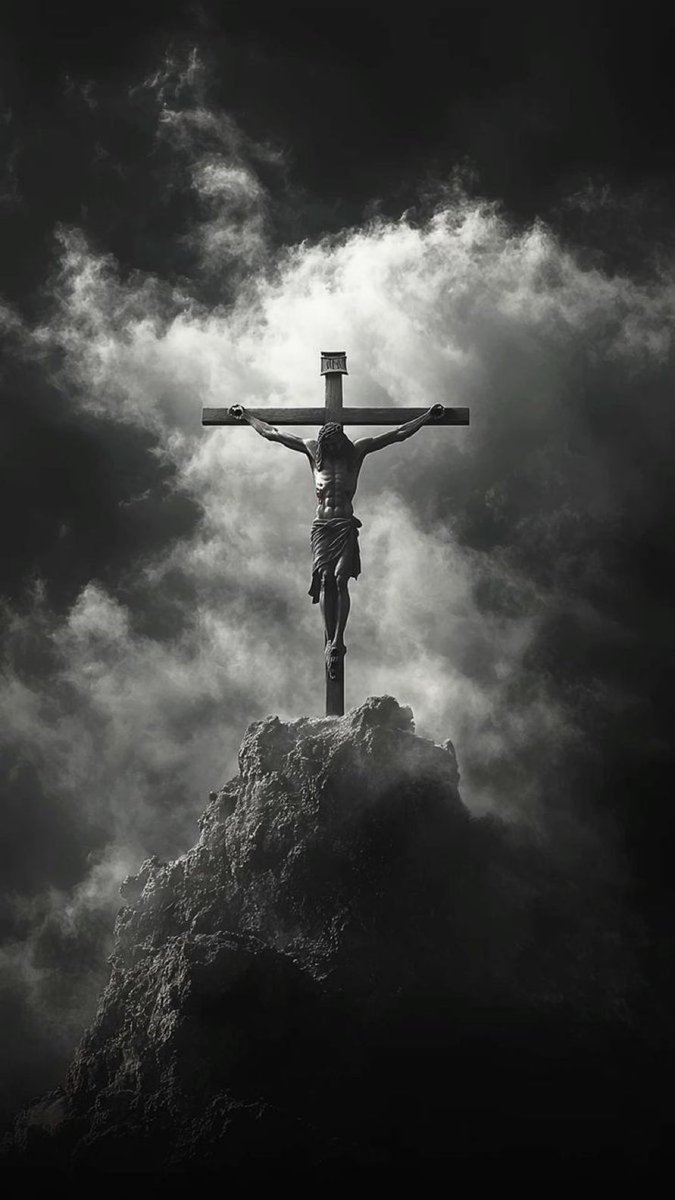 Adam_FaithfulM's tweet image. Jesus was not defeated on the cross,

Sin was.