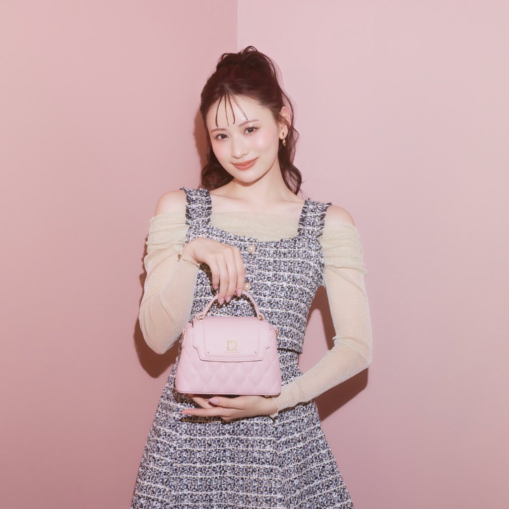 Post by 桐原美月 (CANDY TUNE) on X: きゃわ👜💖
