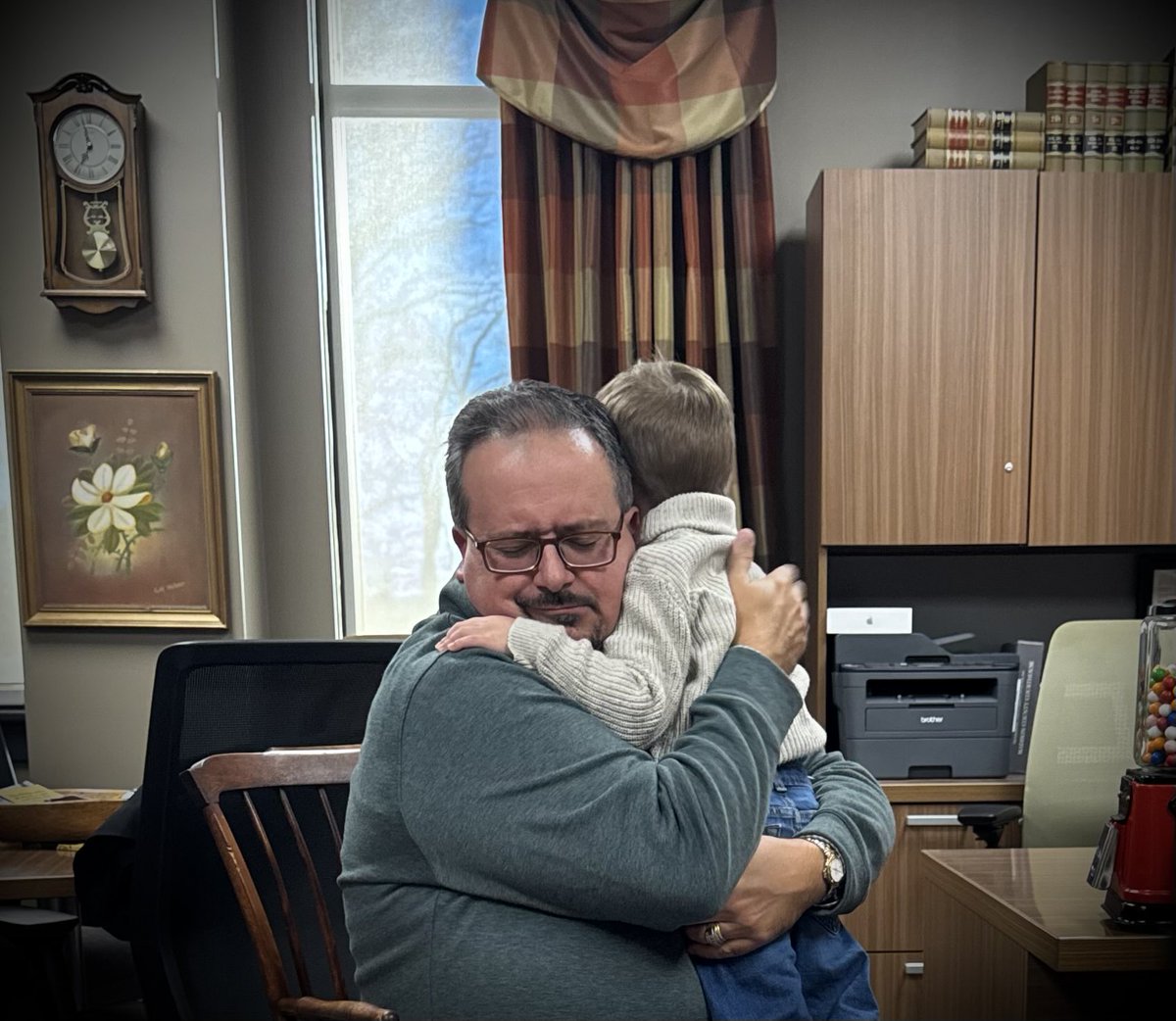 Judge Frank Barger tweet media