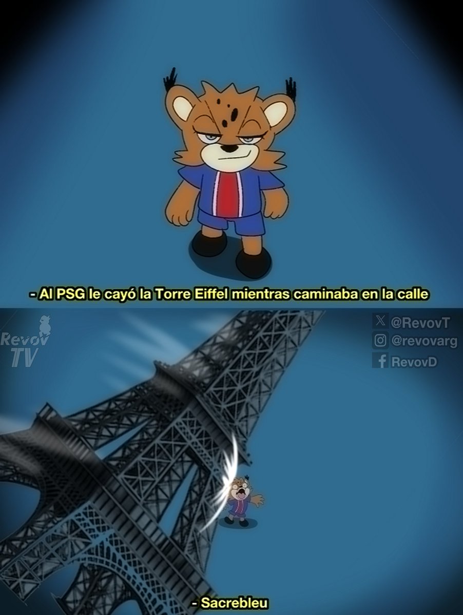 RevovT's tweet image. Pechege