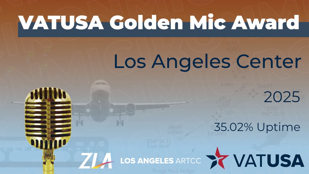 VATUSA - United States Division of VATSIM tweet media