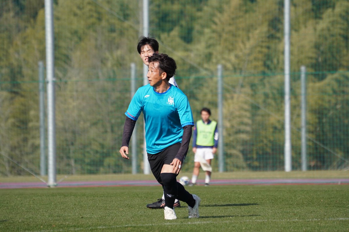 📝｜トレーニングマッチ結果 vs カマタマーレ讃岐U-18 30分×3本 1本目