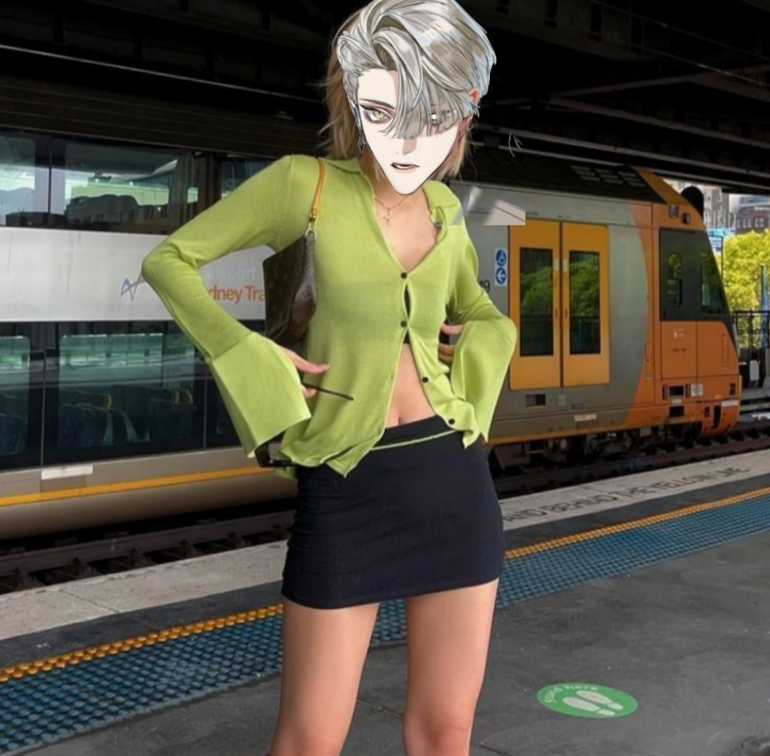 monuxmen's tweet image. ᅠ
Kira-kira OOTD mana yang harus saya pakai untuk mendukung Slytherin hari ini?
ᅠ