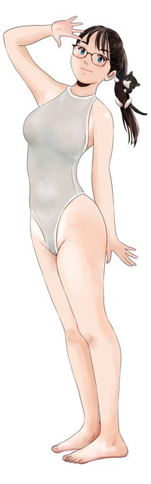 無課金民は4枚縦長コンボができないので普通に縦長画像を貼る😤 