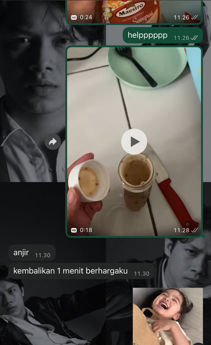 kalian pasti punya sobat yg selalu jadi tempat yapping kan? makasih bgt selalu mendengarkan keluh kesah sekecil gabisa buka tutup botol walopun suka kesel😂

tengs ya mybyutibestie🫶🏻