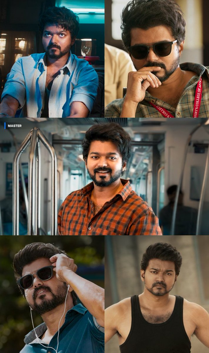 PrimeVideoIN's tweet image. mark your attendance 🙋‍to celebrate 5 years of MASTER 🤜🏻🤛🏻 

#5YearsOfMaster