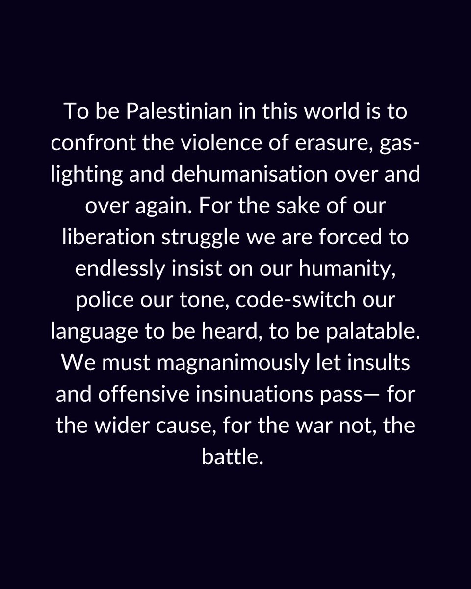 RandaAFattah's tweet image. My response to the statement by Adelaide Festival board.