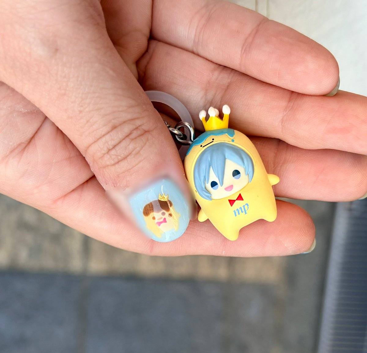 かわいい☺️🍮🍀