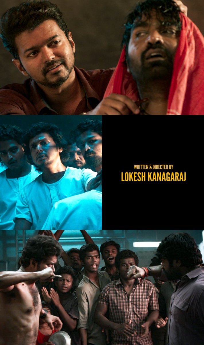 PrimeVideoIN's tweet image. mark your attendance 🙋‍to celebrate 5 years of MASTER 🤜🏻🤛🏻 

#5YearsOfMaster