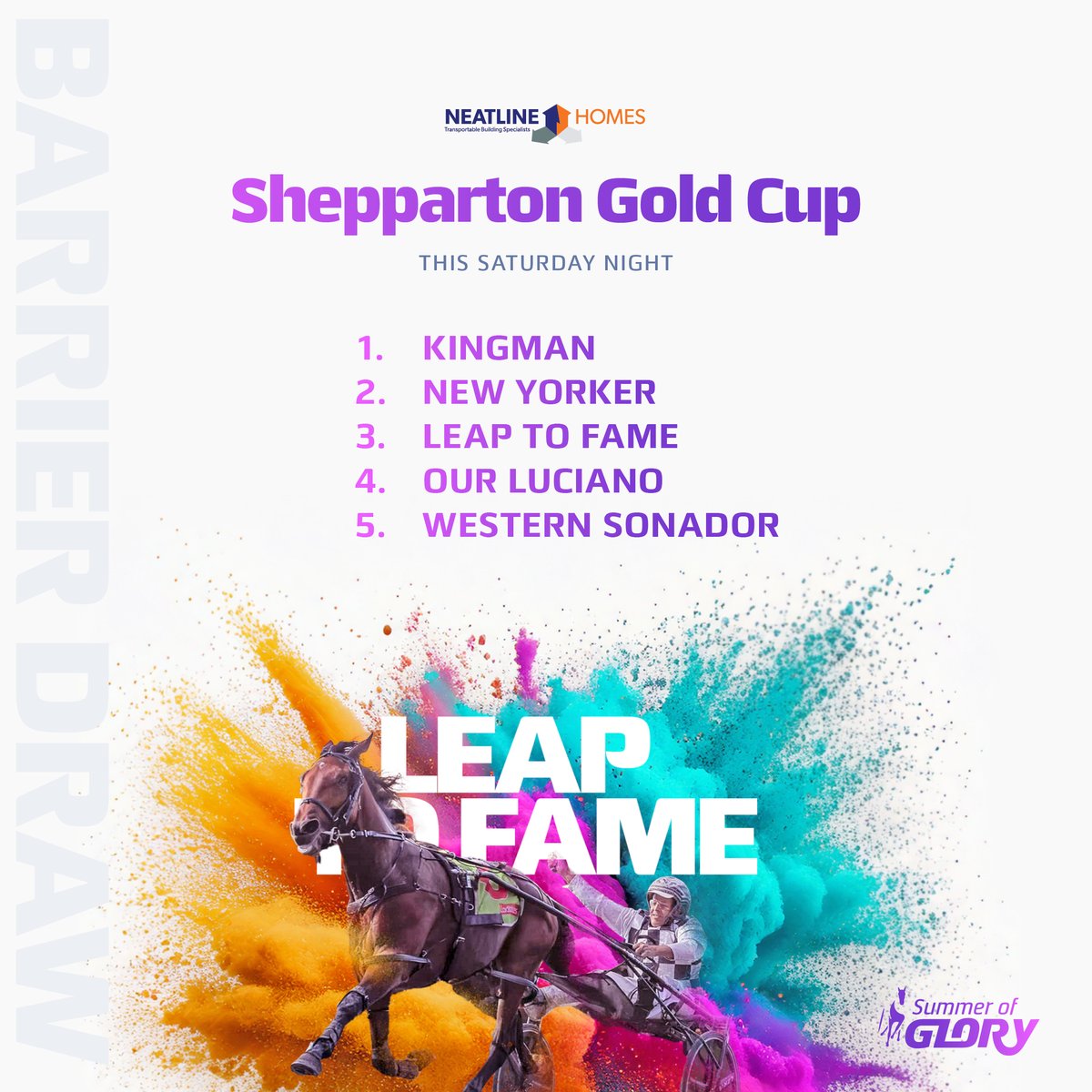 The Trots tweet media