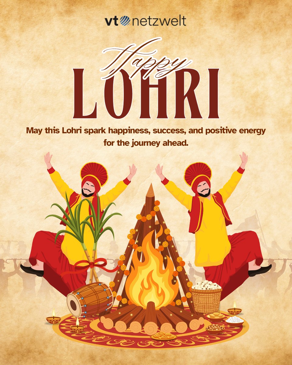 VT Netzwelt Pvt. Ltd. tweet media