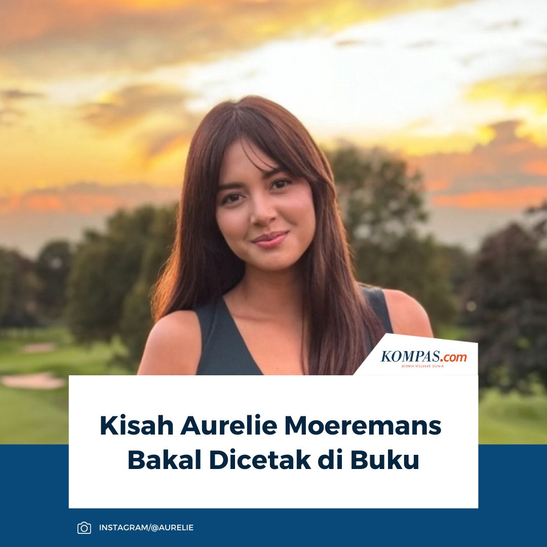 KompasEnt's tweet image. Kisah artis Aurelie Moeremans yang menjadi korban grooming mendapat atensi besar dari publik melalui buku berjudul Broken Strings format digital, Aurelie akan mengeluarkannya dalam versi fisik.

Baca di sini: kompas.com/hype/read/2026…

~AM #Aurelie #Grooming #BrokenStrings