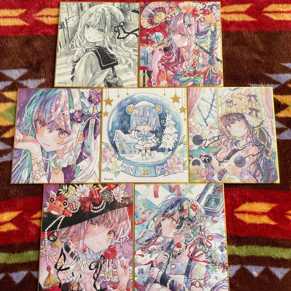 優子鈴（ゆこりん）○BOOTH通販中 (@_yukoring) / Posts / X