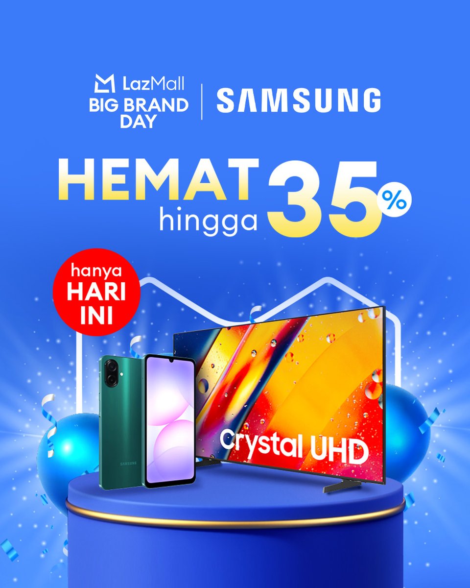 In the mood for nonotn TV kali yaaaaaaa.. Coba lirik TV satu ini dong, bestie: lzd.co/4qlrAYB 🥰