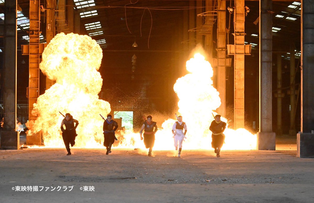 ゴジュウジャーの出演についてコメントを載せて頂きました。

信じることと諦めないこと。

キミは声が枯れるまで声援を送ってくれたあの頃の気持ちを忘れていないかな。

オレはまだまだ諦めてないよ。
必ずまた会おうな。
toei.co.jp/entertainment/…