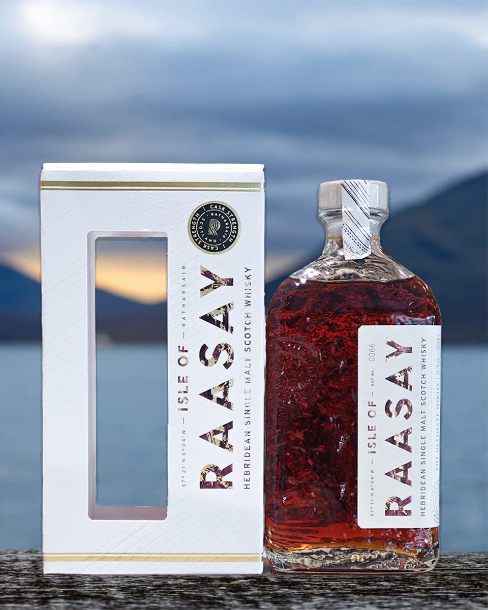 TIRシリーズ　ラッセイ2021　3yoアンピーテッドオロロソダッチカスク アイル・オブ・ラッセイ 2021 3年 50.3% アンピーテッドモルト