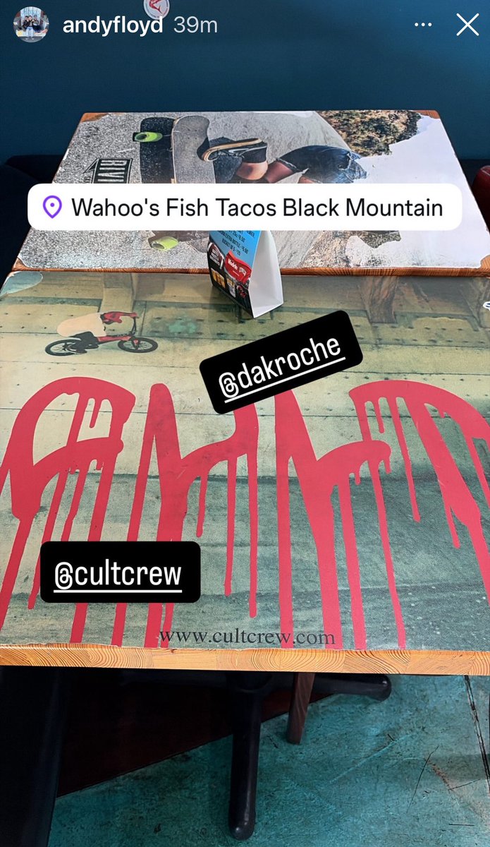 CULTCREW WAHOOS