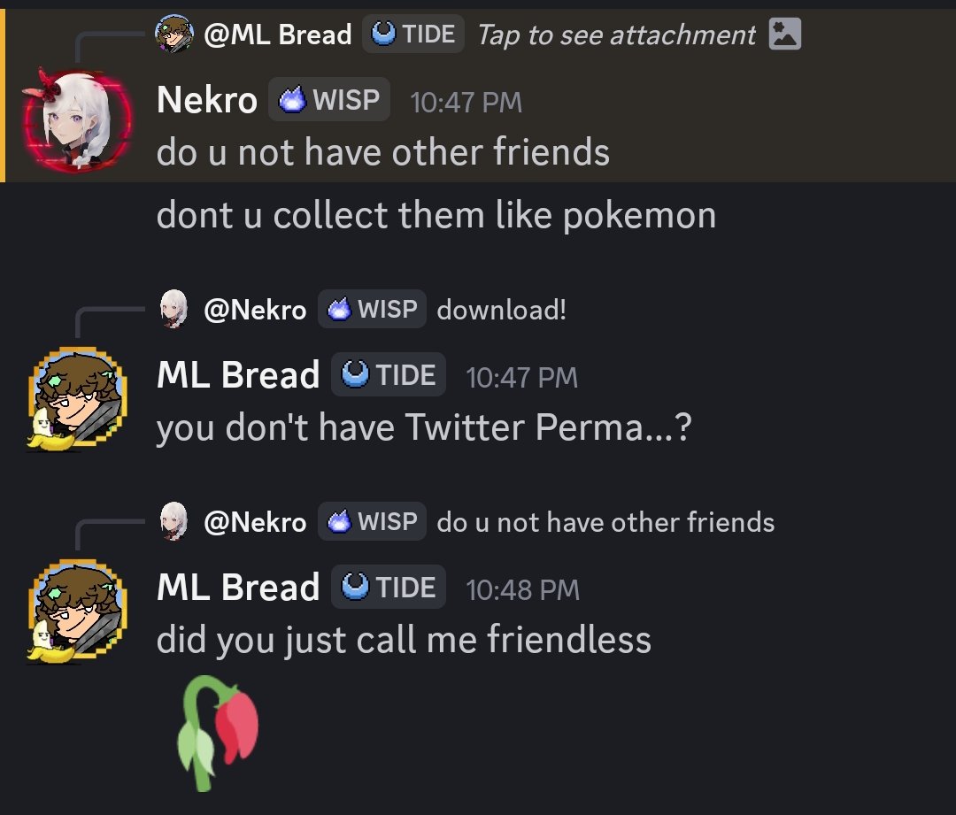ml_breadd's tweet image. caught a stray 2 minutes later