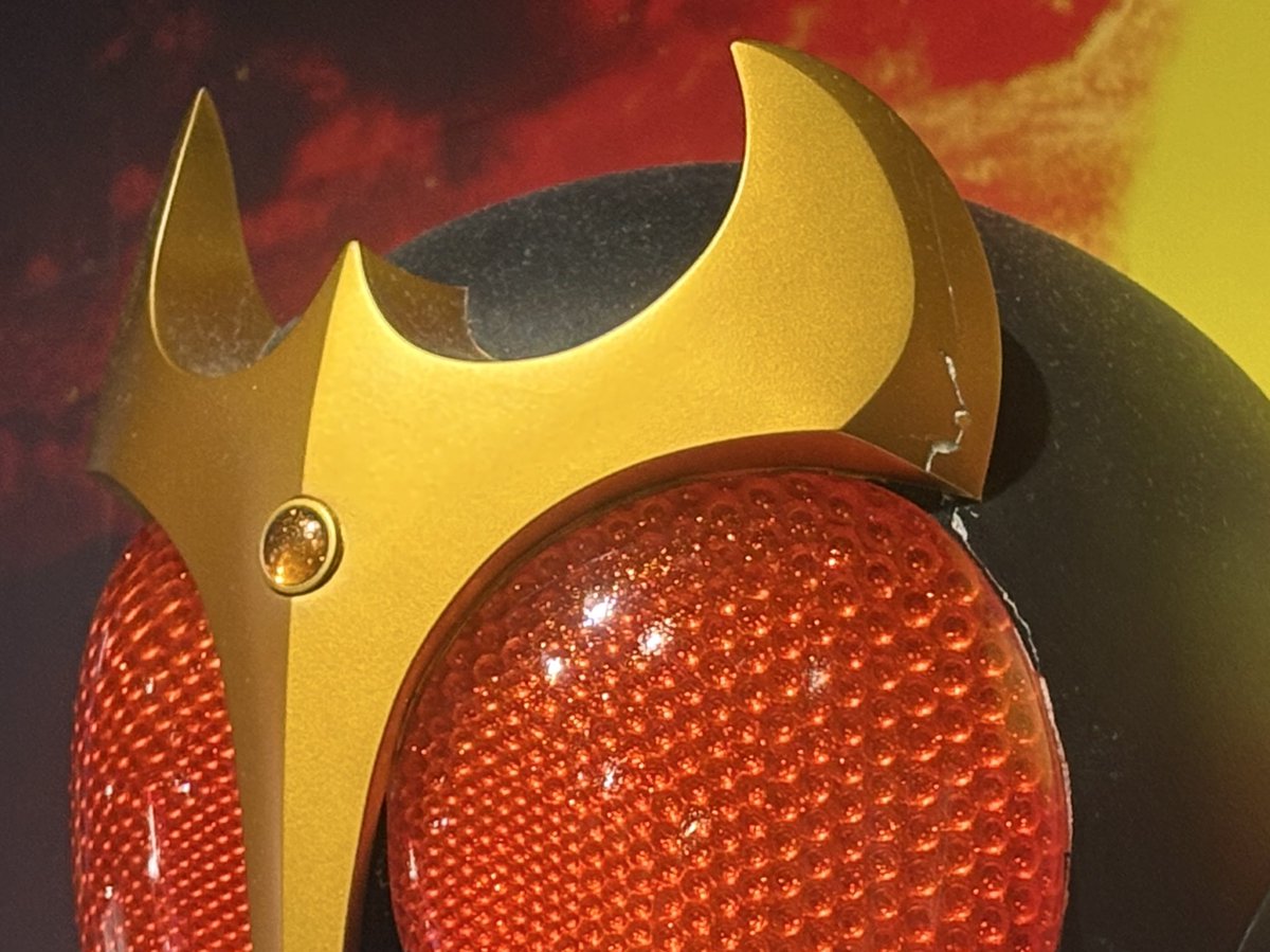 蒼月 Post by 蒼月鬼 on X: 割れとる…