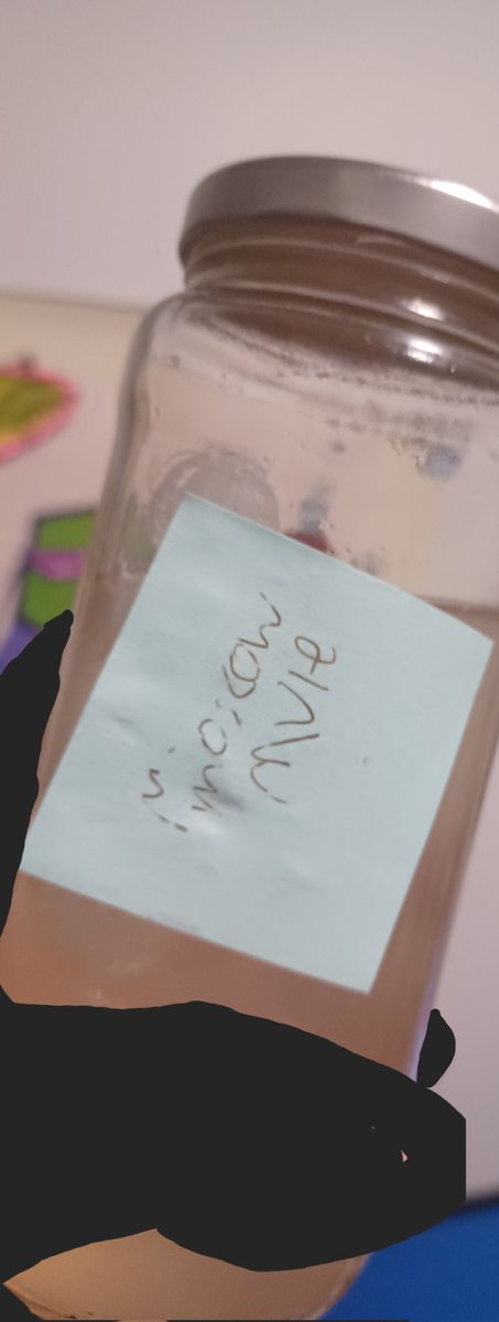 A good potion for any occasion!

2 parts vodka, 3 parts ginger beer(Fever Tree™️ is my favorite)and some fresh squeezed lime(like half I think) 

Make it! Drink it! Good potion!