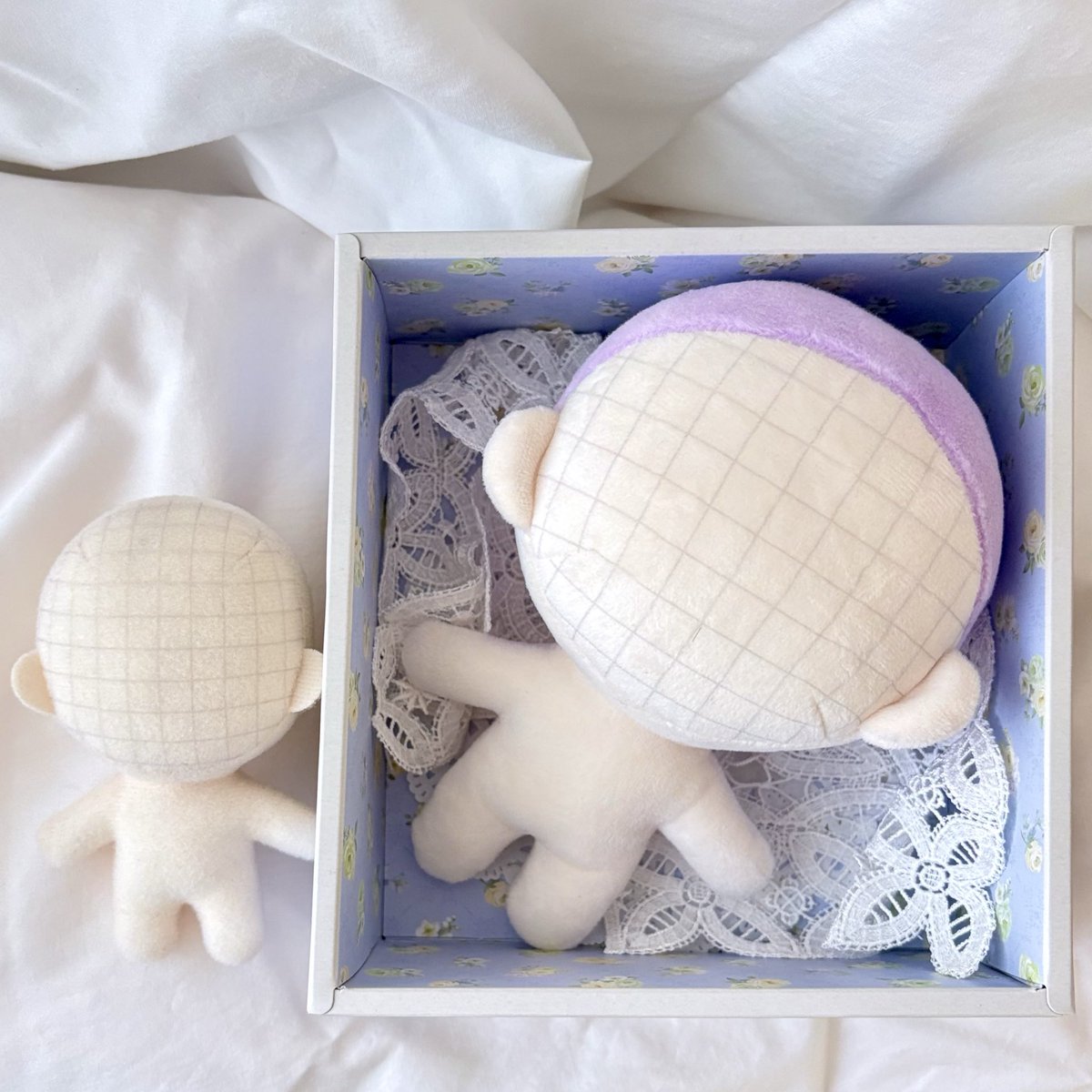 || 猫ぬいオーダーページ　▷ オーダー品『みみん…様』 オーダー品『みみん…様』 みくんページ