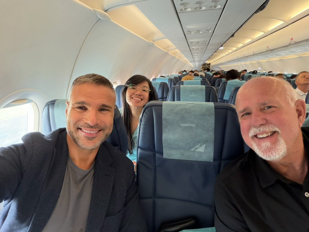 Goodbye Manila. Tacloban - here we come!