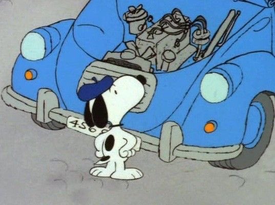 DailySnoopys's tweet image. me pretending to know what i'm doing