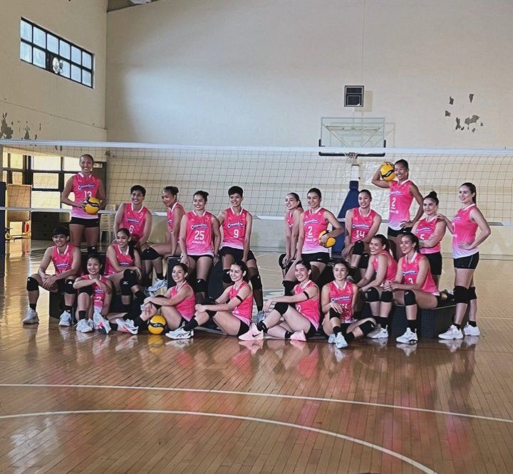 — u can see it in their footwork,
they’re hungry again. 
in their redemption era 🥹

💗✨🍦 <a href="/CoolSmashers/">Creamline Cool Smashers</a>