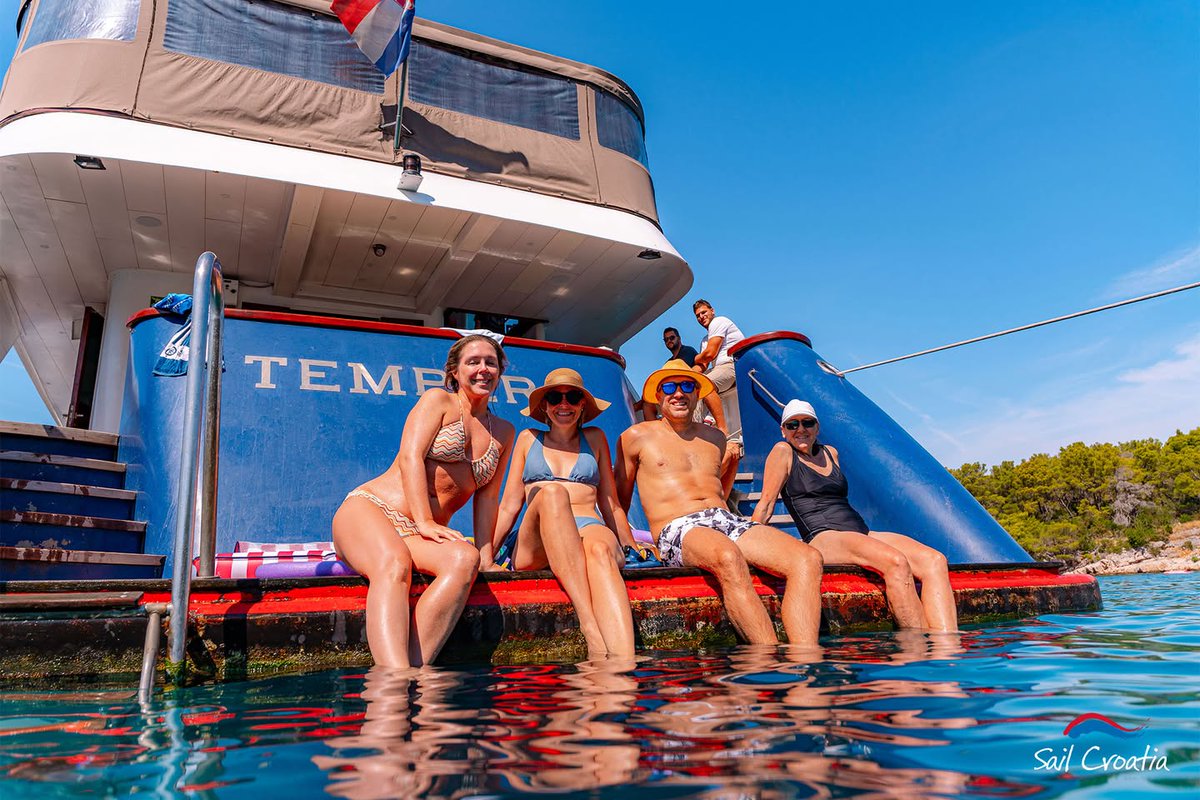 Sail Croatia tweet media