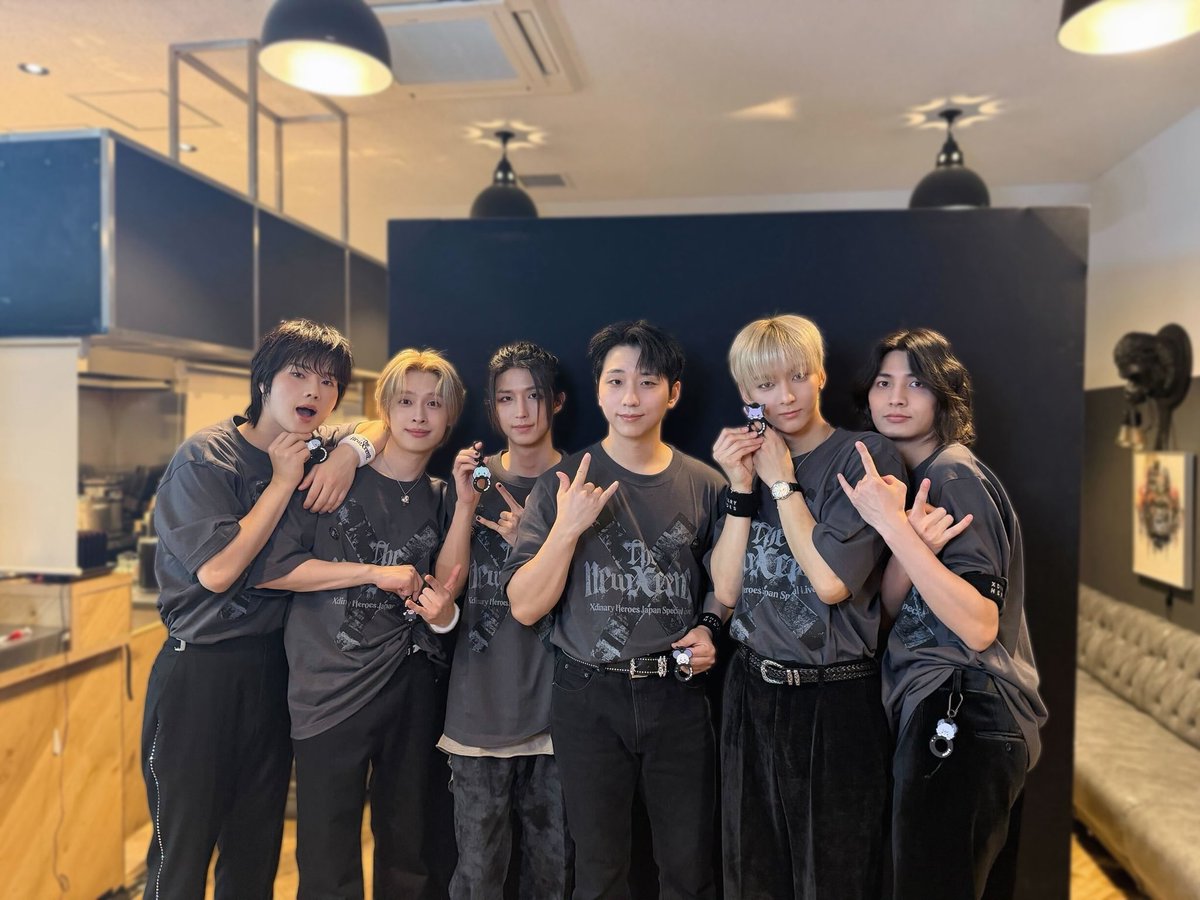 JYPE_JAPAN's tweet image. 𝑿𝒅𝒊𝒏𝒂𝒓𝒚 𝑯𝒆𝒓𝒐𝒆𝒔 𝑱𝒂𝒑𝒂𝒏 𝑺𝒑𝒆𝒄𝒊𝒂𝒍 𝑳𝒊𝒗𝒆
&amp;lt;𝑻𝒉𝒆 𝑵𝒆𝒘 𝑿𝒄𝒆𝒏𝒆&amp;gt;

🗓️1月13日(火) KT Zepp Yokohama
📍MDブース 14:00 OPEN
🎶公演 OPEN 18:00 / START 19:00

また大好評につき、
1月15日(木)18時より事後通販も実施決定！💨

特設サイトはこちら👀…