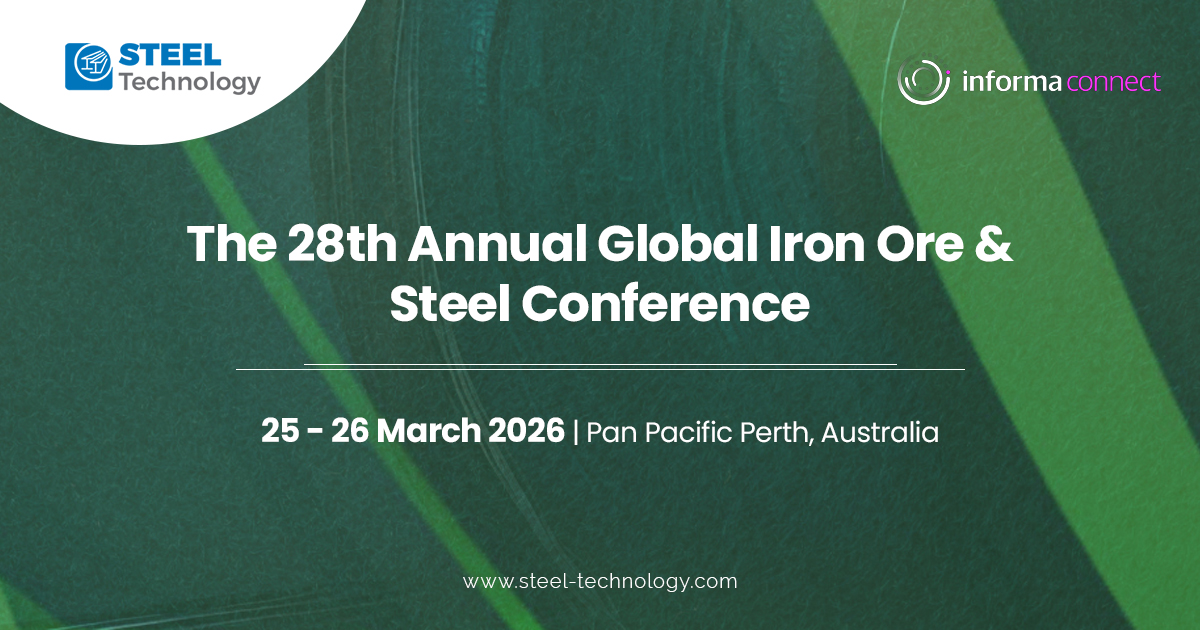 SteelTechnology's tweet image. 📊 Annual Global Iron Ore &amp;amp; Steel Conference 2026
Connect with iron ore &amp;amp; steel leaders, explore market trends, green steel strategies &amp;amp; more 🌍🏗️🔍

📍 25–26 Mar 2026 | Pan Pacific Perth, Australia 🇦🇺

🔗 steel-technology.com/events/annual-…

#Steel #IronOre #Mining #GreenSteel #Conference
