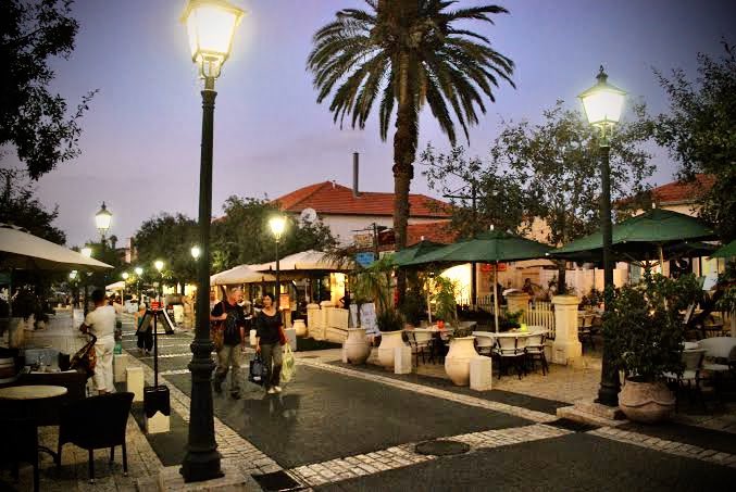 Picture of the Day - The Real Israel

This series illustrates how remarkable Israel is - a person, a site, an event... whatever. 

The reason is simple: I want to show my brothers and sisters that moving home to Israel isn’t running away - it’s running TO an incredible place.