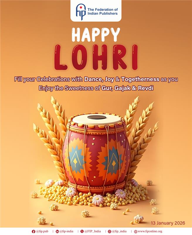 Federation of Indian Publishers tweet media