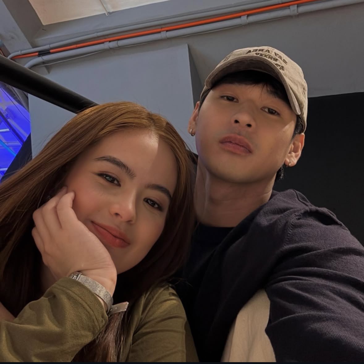 W1LBEAR's tweet image. NEW WILBEA SELFIE EVERYONEEEEE GET UPPPPP!!!! 😭😭😭😭