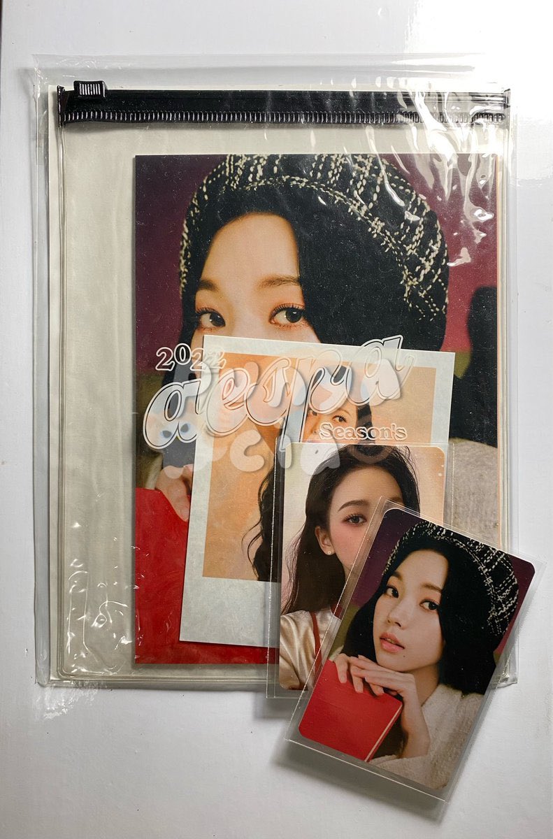 cuaanku's tweet photo. ୨୧ #wts aespa season greeting’s 2022 fullset unsealed (karina version) ୨୧

113k 

ಇ. inc. adm 🍊 + biaya packing
ಇ. WAJIB DP dulu (split bill) 
ಇ. chat utk tau detail condi 

🏠 surabaya, jatim 
📲 https://t.co/JuMDYy8ifD (PRIO BY WA) https://t.co/PD1pkvwEOb
