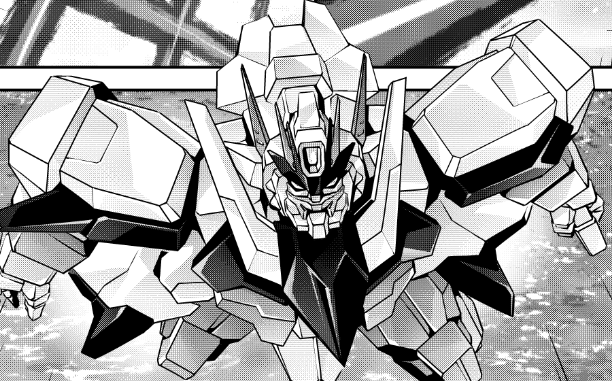 人狼機ウィンヴルガー叛逆編ー36話 予告カット
今年もよろしくお願いします!^^ 