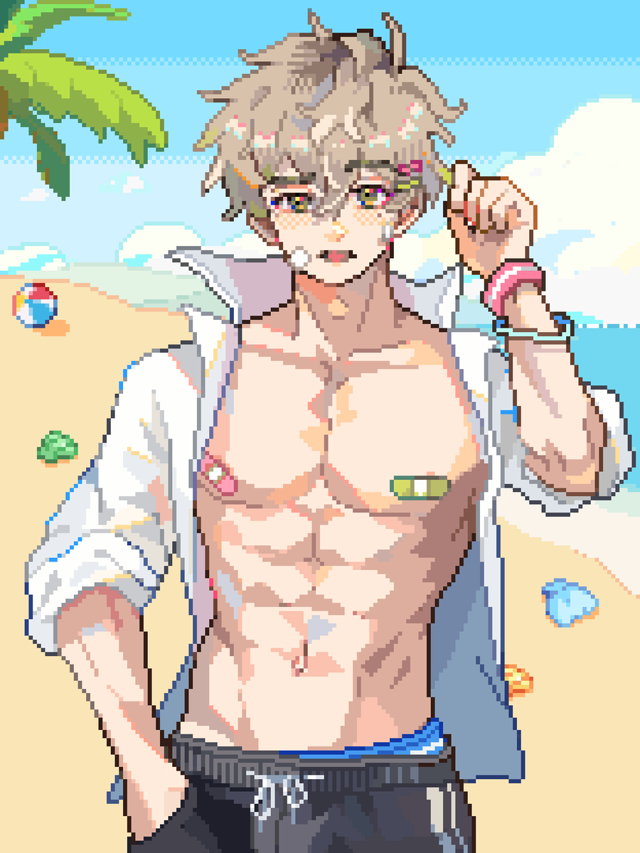 cthreefat's tweet image. 🏖️RT PLZ （Another Bachelor）